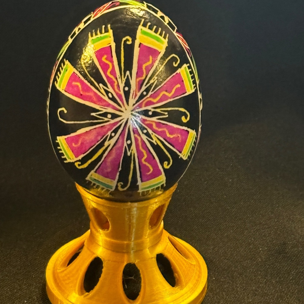 Pysanky Easter Egg